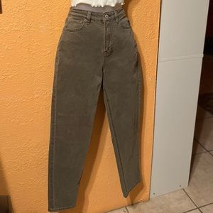 American Eagle Mom Jeans Stretch